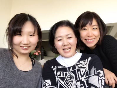 千葉県柏市アロマ・リンパ・整体・リフレ　セラピスト養成スクール東京リラックセーションアカデミー　全身リンパオイルトリートメントコース卒業生サロン紹介ページ