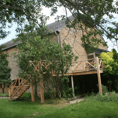 Découvrez la fiche du gîte