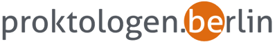 Logo und Link zur proktologie.berlin