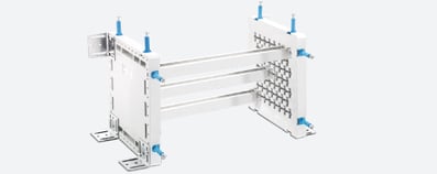 Zentraleinspeisung Sammelschienensystem Einspeisung Wöhner