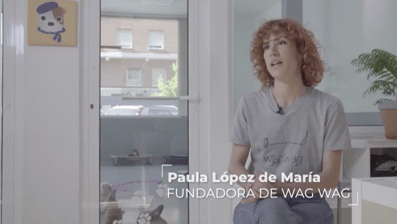 WagWag en Telemadrid
