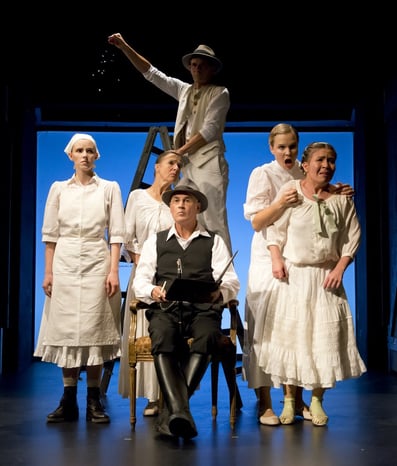 Foto: Dorothea Heise