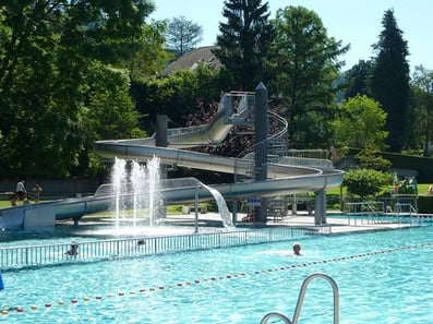 Freibad Ebnat-Kappel
