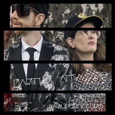 Martin Meister alias Martin 101 & Anya Kaye