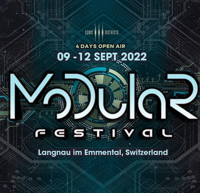 Modularfestival 2022 Openair Staerenberg Brügglen Events