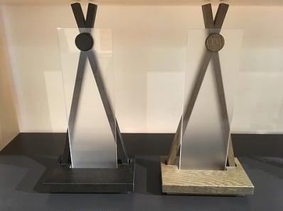 ミトンデザイン　神棚　御札座　木札座　お札　雑貨　インテリア小物