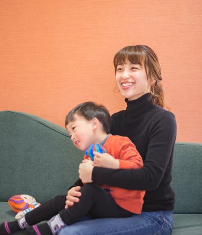 「遊びながら”output”できるところが魅力的です！」