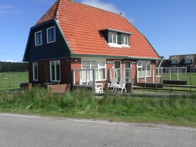 HuisjeHurenAmelandCastor