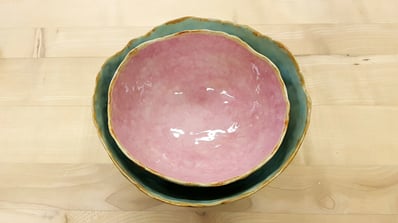 Töpfern in unserem offenen Atelier