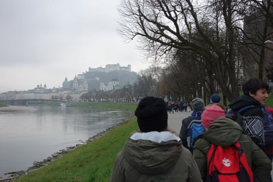 3.Klassen in Salzburg