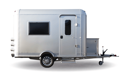  HACOオリジナルアイテム　持ち運べる空間　箱部屋