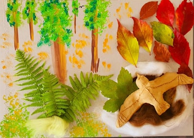 Maltherapie, Kunsttherapie