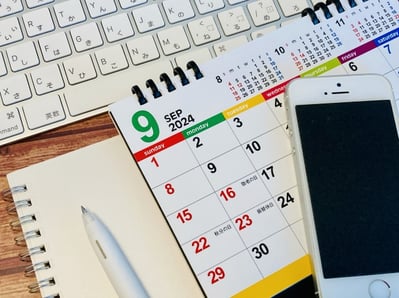 9月の無料相談会は7日と23日に開催します