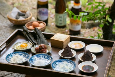 こだわりの食材