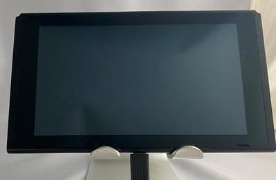 nintendo switch画面が付かない、充電もされない