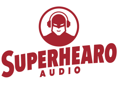 Superhearo Audio - Tonstudio & Audio-Postproduktion
