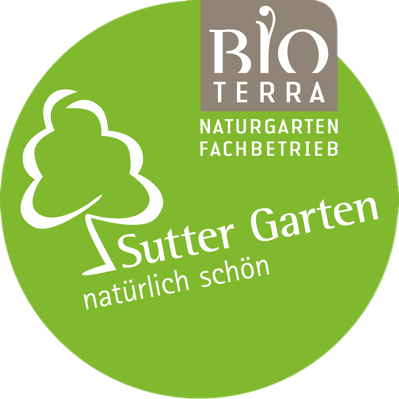 Internetseite der Firma Sutter Garten
