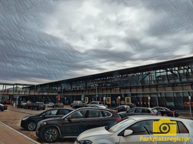flughafen stuttgart parkhaus