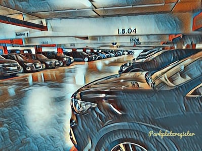 stuttgart airport parkplatz