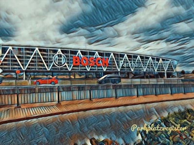 parken in stuttgart flughafen