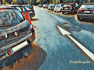 flughafenparkplatz frankfurt