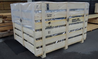 Verpackungen Verschläge | IVH Industrieverpackung Heidenheim