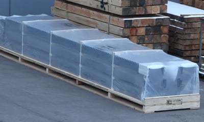 Verpackungen Schrumpffolien | IVH Industrieverpackung Heidenheim