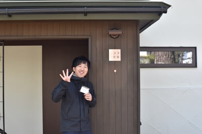 2022/06/02 スタッフブログ仲間が増えました