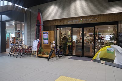 店主の市川さん