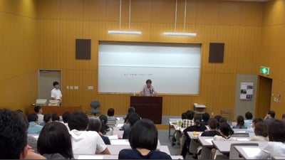 2013 親への授業３