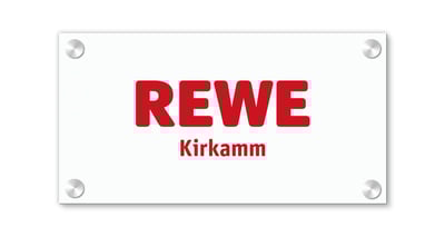 Sponsor REWE Kirkamm in Wasseralfingen