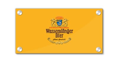 Sponsor Löwenbrauerei Wasseralfingen