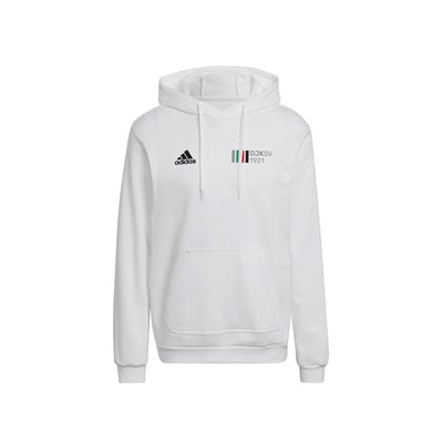 DJKSV1921 - Fanwear Kinder-Hoodie weiß