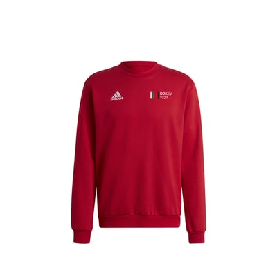DJKSV1921 - Fanwear Sweatshirt rot
