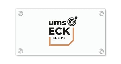 Sponsor ums Eck – Dart-Kneipe in Wasseralfingen