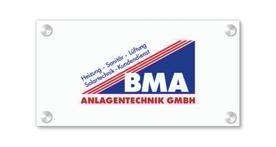 Sponsor BMA Anlagentechnik GmbH – Westhausen