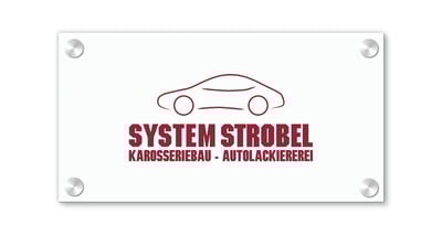 Sponsor SYSTEM STROBEL
