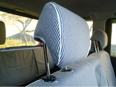 オーダーメイド カーシートカバー 製作事例 ホンダ ステップワゴン スパーダ 横浜コットンハリウッド