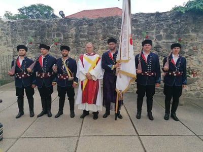 Diakonweihe Andreas Gold