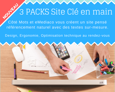 pack redaction des textes de site 