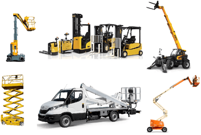 Location de matériels de manutention en Savoie et Haute-Savoie