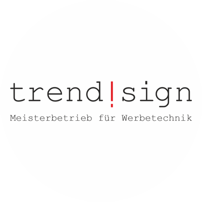 trendsign Werbetechnik