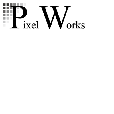 建築パース作成　Pixel Works