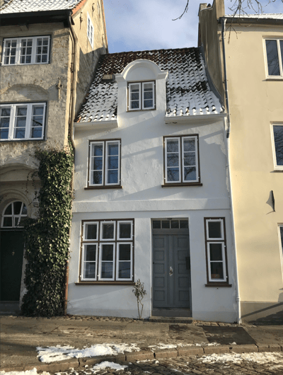 Architekt Sanierung denkmalgeschütztes Altstadt Haus , Bauen im Bestand Lübeck - Spilker Architektur