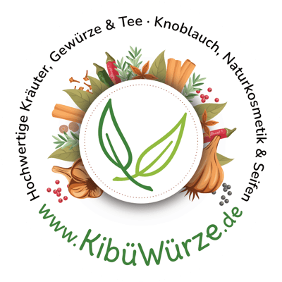 KibüWürze - Gewürze, Gewürzmischungen ohne Zusätze, unbestrahlt, ohne Gentechnik, ohne Glutamat, ohne Hefeextrakt