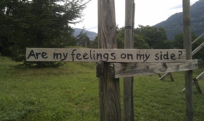 . . . . . . und so Schritte wagen!