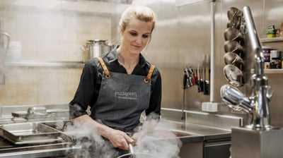 Vorarlbergs "Mizzi-Tant" Denise Amann