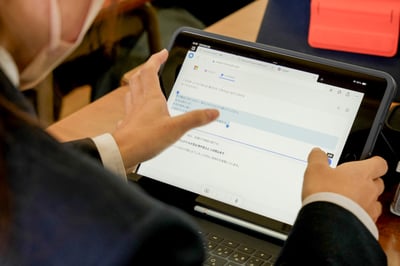 国語での生成AIの活用