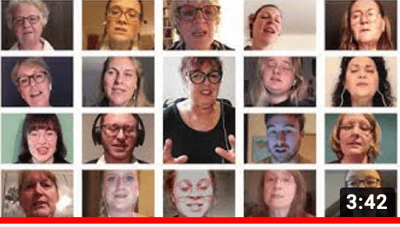 Voices in Change - Lehrte - True Colors