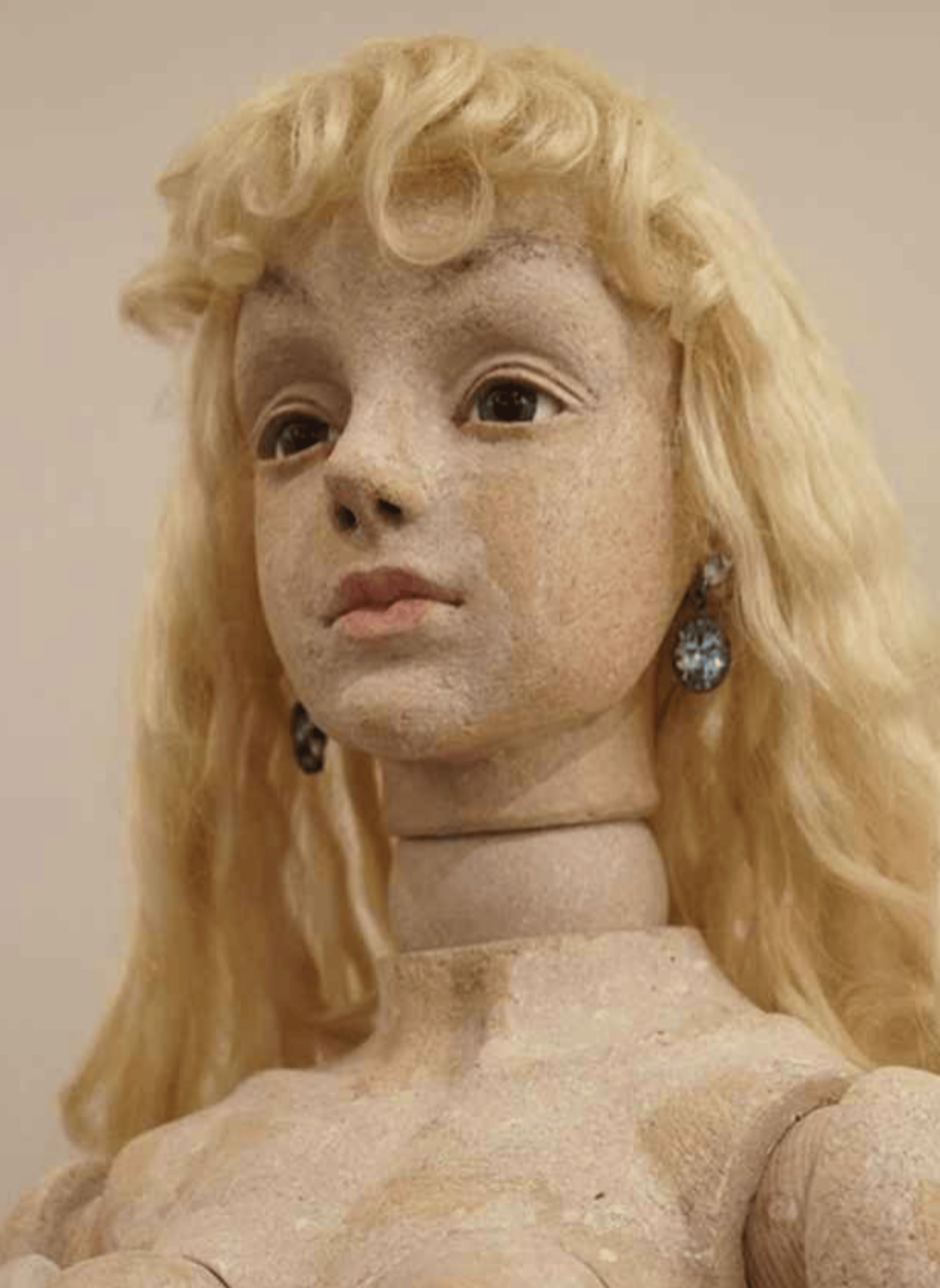 美術解説-四谷シモン-日本の球体